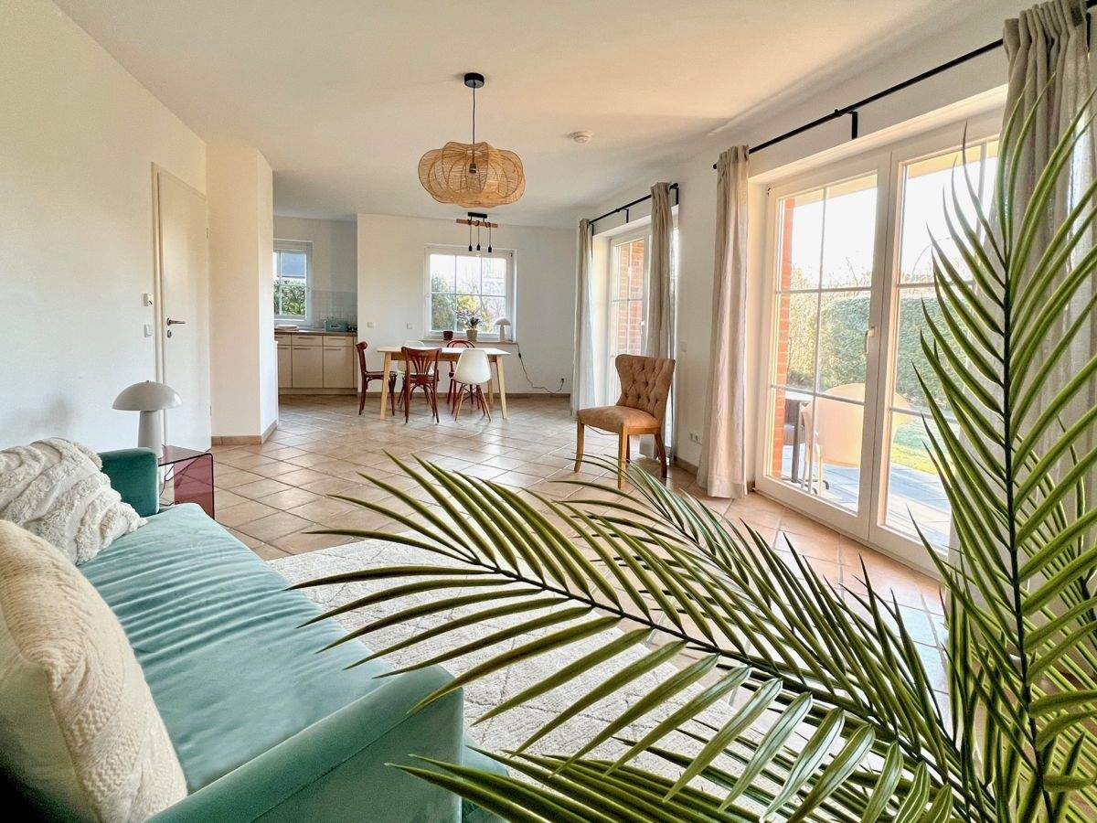 Familienfreundliches Wohnen auf zwei Ebenen in ruhiger Lage von Hummelsbüttel