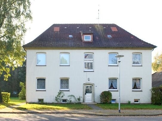 Demnächst frei! 3-Zimmer-Wohnung in Oldenburg-Donnerschwee!