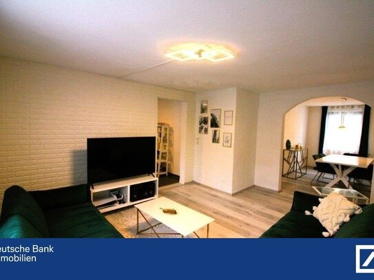 GEHEIMTiPP: Preisgünstige 4 1/2-Zimmer-Maisonnette-Wohnung zu verkaufen!