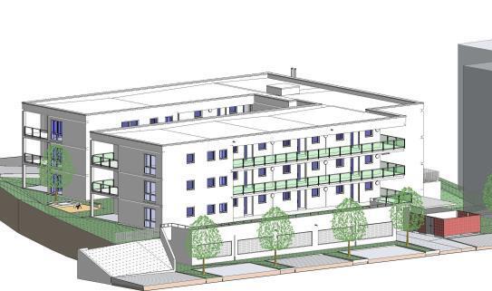 Tiefgaragenstellplatz in Kirchheim unter Teck-Bohnau zu vermieten