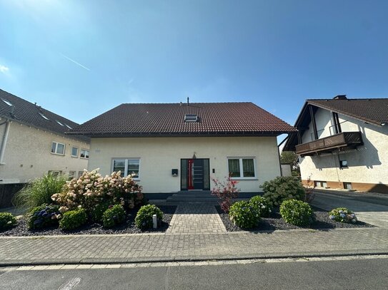 Gepflegtes Einfamilienhaus mit Einliegerwohnung sucht neuen Eigentümer