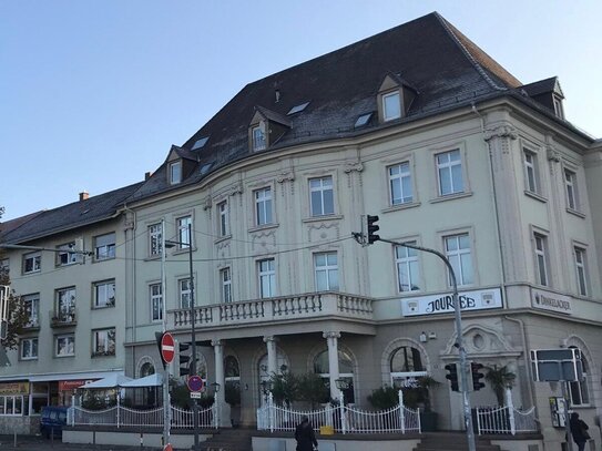 Kernsanierte Maisonettewohnung in historischem Gebäude - Innenstadt