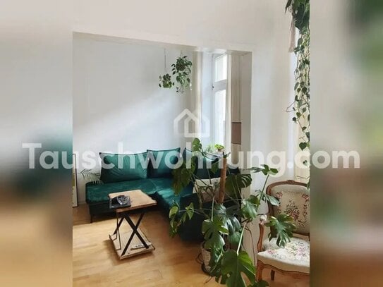 [TAUSCHWOHNUNG] Tausche Köln-Nippes gegen Berlin-Kreuzkölln, 3Zimmer+Balkon