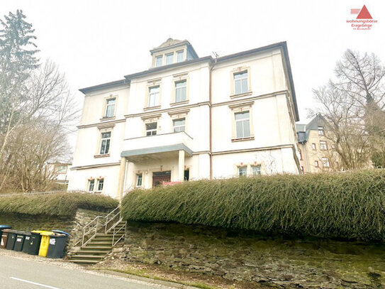 Mehrfamilienhaus mit 5 Wohneinheiten in guter Wohnlage - zentrumsnah - Annaberg-Buchholz!