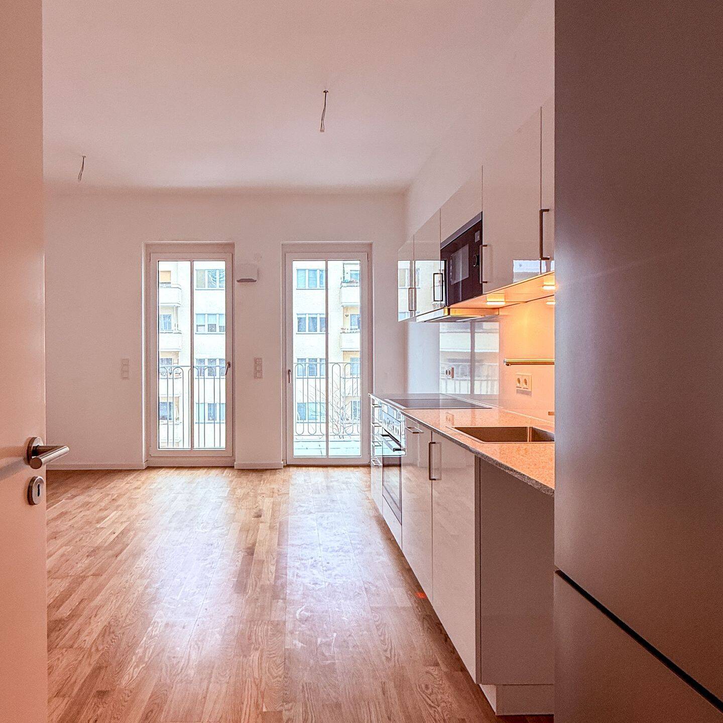 Großzügige 2-Zimmerwohnung in zentraler Lage - schnell zum Kudamm - Volkspark um die Ecke - Photo 1