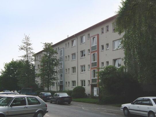 Modernisierte, zentrale 2-Zimmerwohnung in Hausen