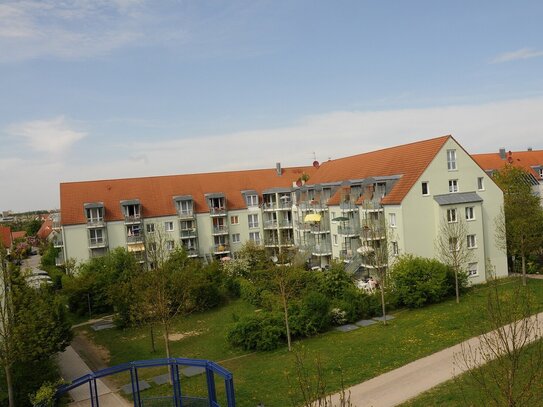 Charmante Zwei-Zimmer-Wohnung in ruhiger Lage