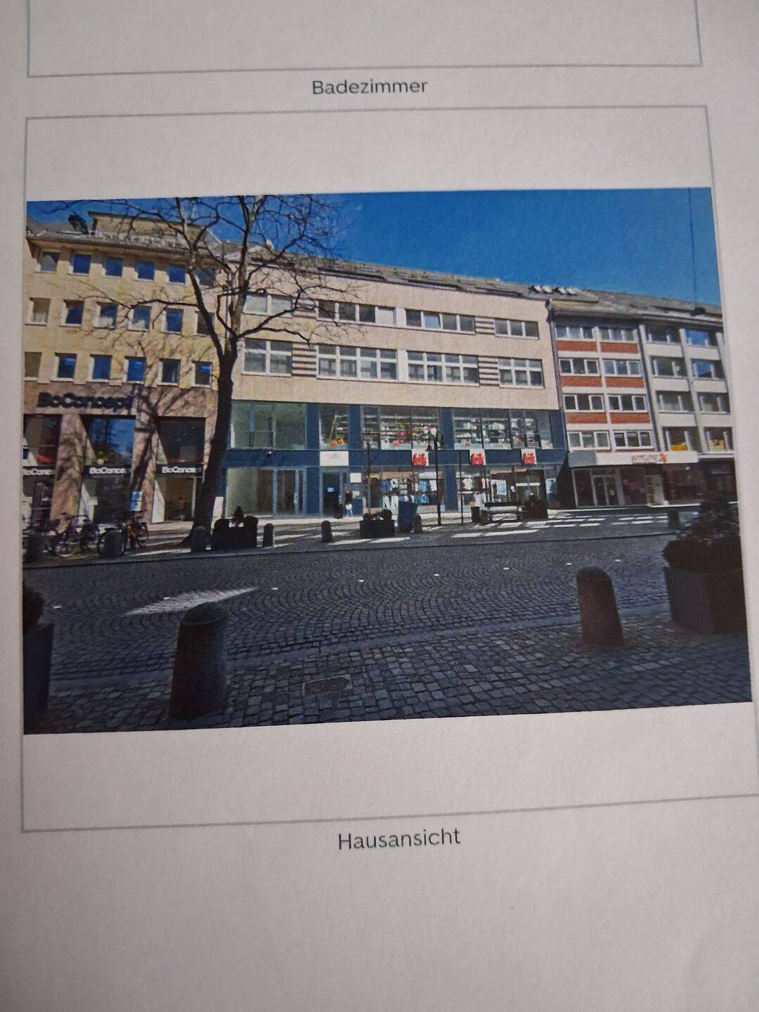 Großzügige 1 Zimmer Wohnung mit separater Küche im Zentrum Bremens