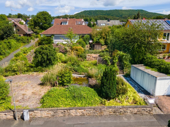 Unverbaubare Traumlage: Einfamilienhaus mit Gästehaus, attraktive Alternative zum Neubau