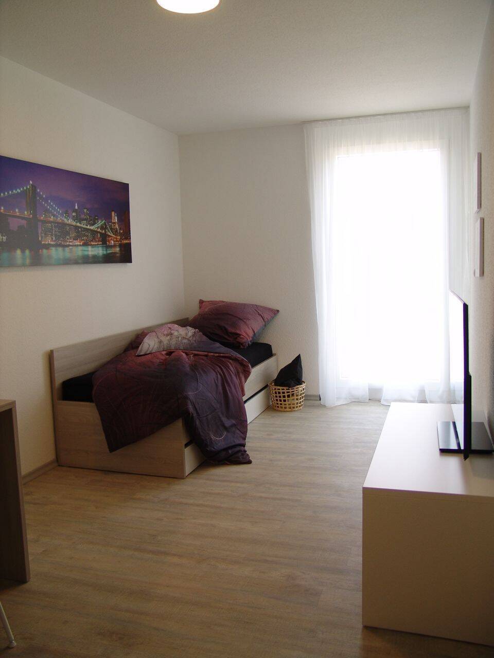                                                               Studentenapartment nahe der Technischen Hochschule | nur f&uuml;r Studenten bzw. Aus&hellip;                                                       in Oberhaunstadt (Ingolstadt)