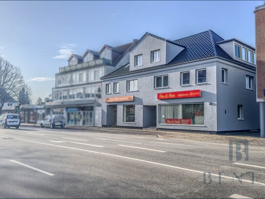 Lichtdurchflutete 4-Zimmer Wohnung mit West-Terrasse