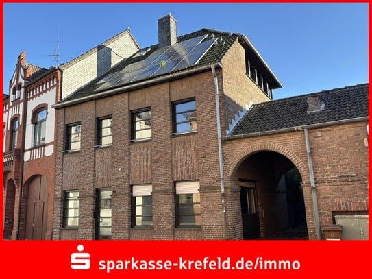 Stadthaus in zentraler Lage