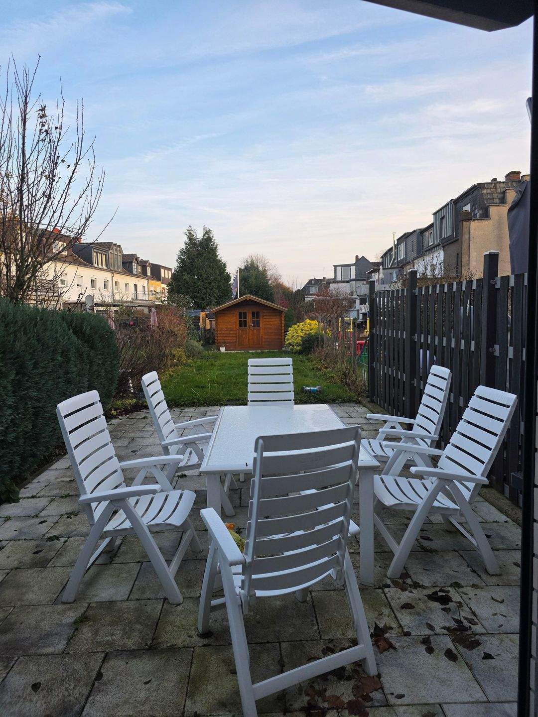 schön gestaltetes Reihenhaus in Köln Bickendorf