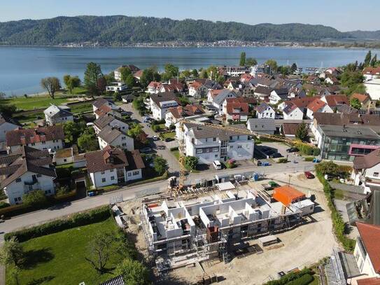 Neubauprojekt Rathausgärten in Ludwigshafen - 2-Zimmer EG Wohnung mit Garten und Terrasse