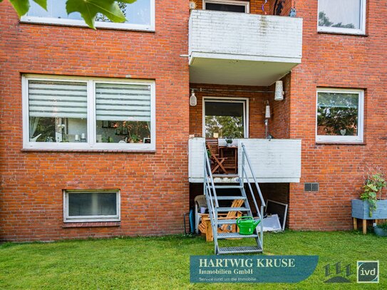 Charmante 4-Zimmer-Wohnung in zentraler Lage von Freiburg zu vermieten!