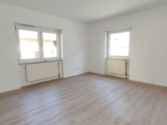 Gemütliche 3 Zimmer-Wohnung mit Balkon!