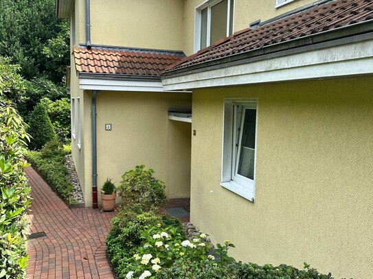 Ansprechendes Appartement direkt am Teutoburger Wald