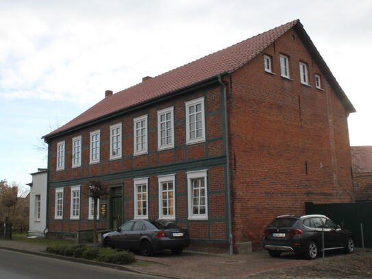 Wohnung in Seehausen/A.