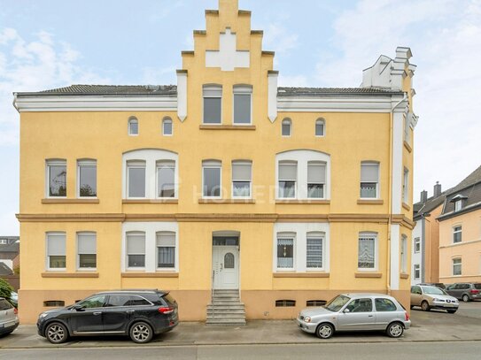 Helle Dreizimmerwohnung mit Balkon in zentraler Lage