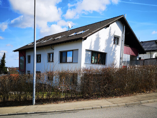 5,5 Zimmer Obergeschoss-Wohnung