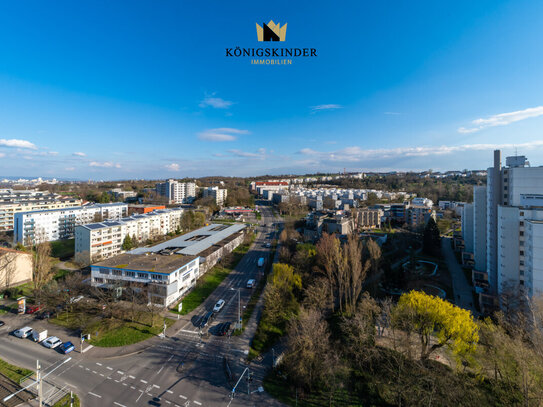 *Helle 1-Zimmer-Wohnung in Stuttgart*