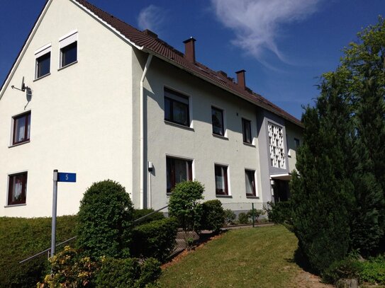 3-Zimmerwohnung mit Balkon in Detmold Nähe Real