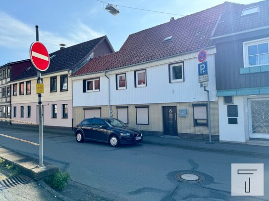 Großzügiges Ein/ Zweifamilienhaus in 37431 Bad Lauterberg im Harz