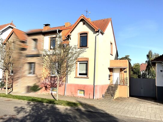 ***ERBPACHTGRUNDSTÜCK*** .... mit Einfamilienhaus in Lendersdorf.