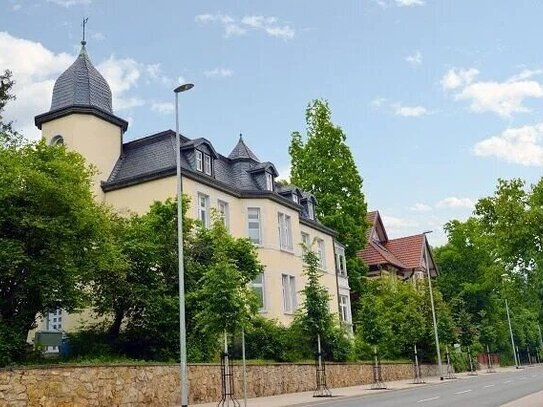 Moderne Wohnung, bzw. Bürofläche im Altbau südl. vom Landgrafen