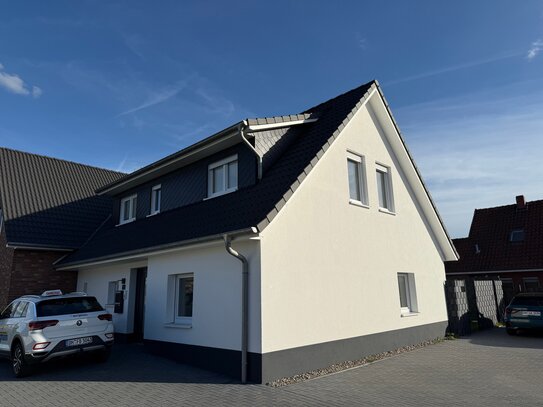 Neubauwohnung - Moderne 2-Zimmer-Obergeschosswohnung in Weyhe-Lahausen