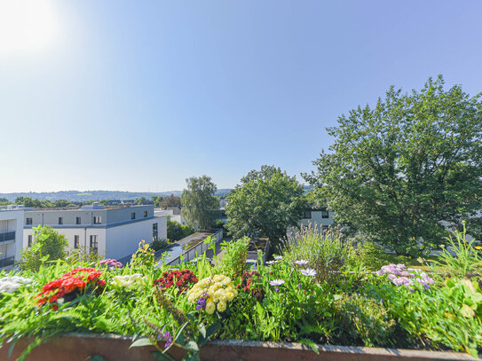 HEISINGEN - Sommerliche Aussichten