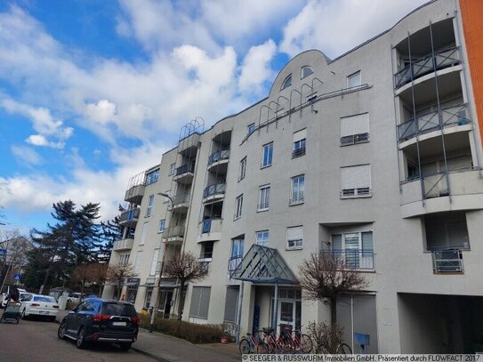 Helle Wohnung in der beliebten Sophienstraße zu verkaufen!