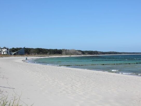 Leben und Wohnen im eigenem Heim in Breege auf Rügen.