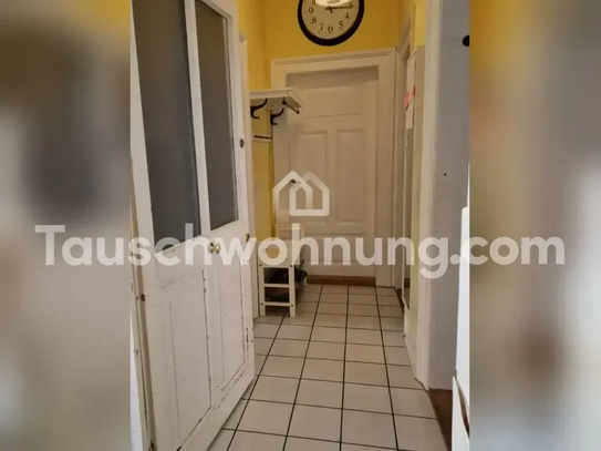 [TAUSCHWOHNUNG] Wohnung Tauschen 2 gegen 3 oder 4 Zimmer Wohnung