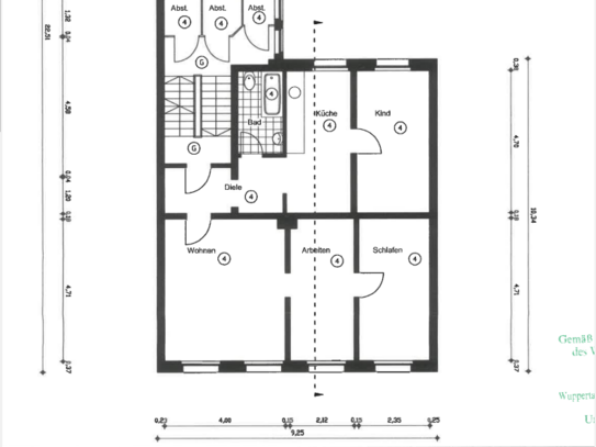 Schöne 4-ZimmerWohnung