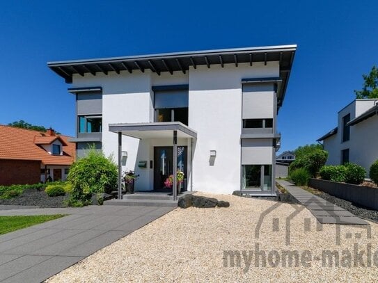 Für die Zukunft Ihrer Familie - Altersvorsorge mit einer neuen Massivhaus-Stadtvilla in Thalmässing