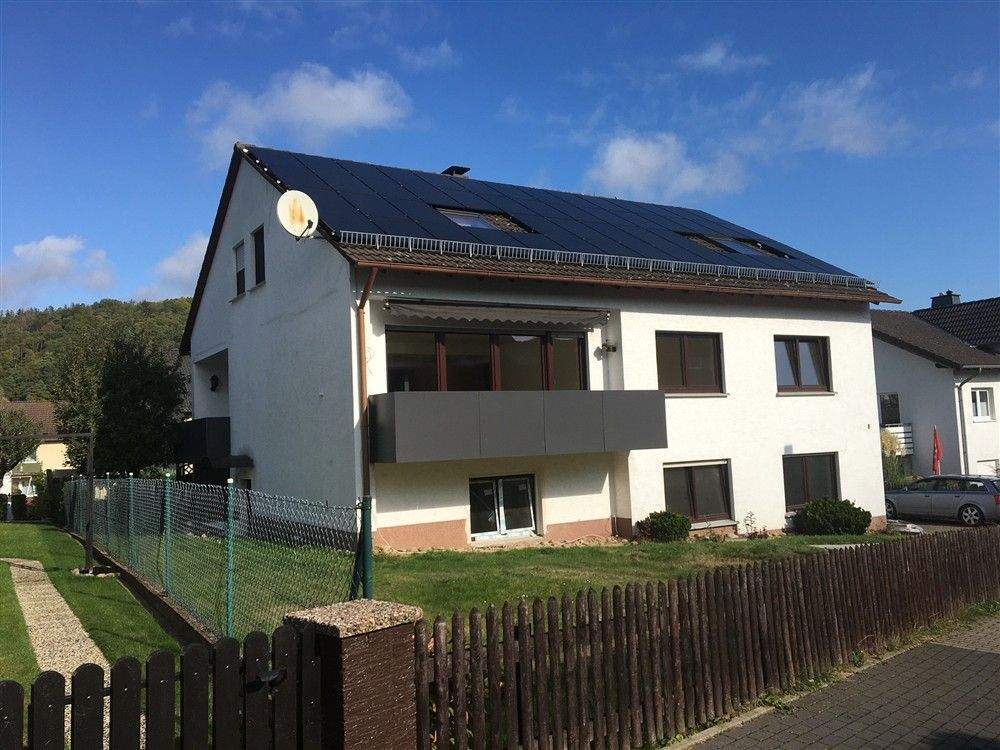 Großzügig geschnittene 4-Zimmer-Wohnung in ruhiger Wohnlage