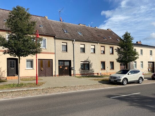 Reihenmittelhaus im Zentrum von Gartz an der Oder