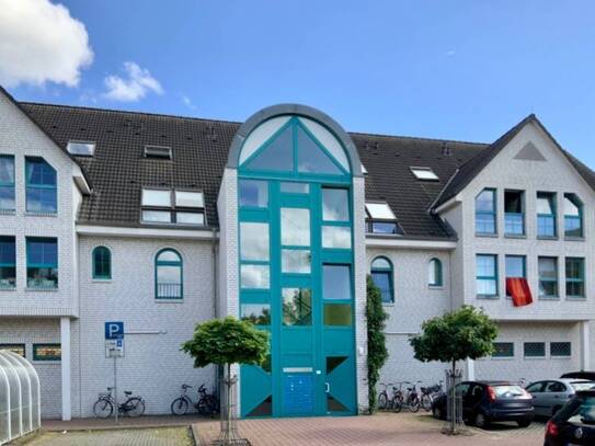 Leerstehende Maisonette in beliebter Wohnlage