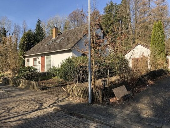 Natur pur in Dorfmark - Wohnhaus in guter Lage von Bad Fallingbostel