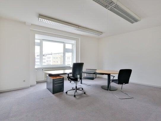 Büro mit Aussicht