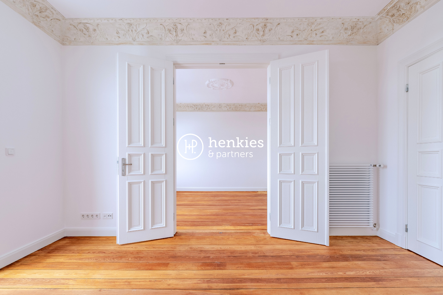 Above It All - Maisonette-Penthouse mit Dachterrasse