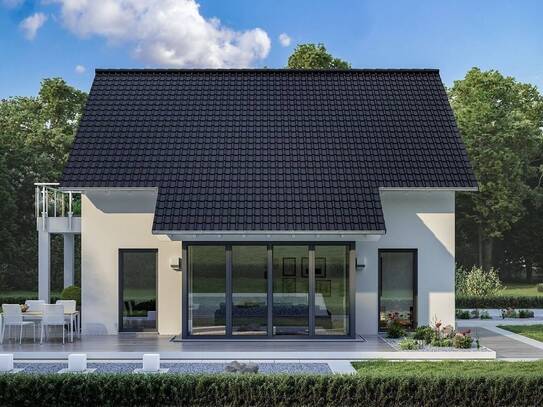Traumhaus mit Traumgrundstück! Starten Sie jetzt durch und planen sie Ihr Traumhaus.