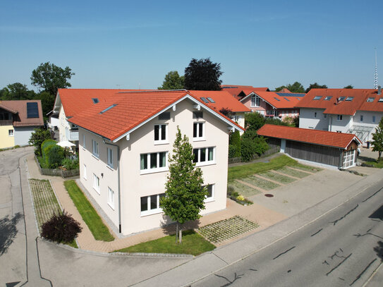 NEUWERTIG - FLEXIBEL - VERKEHRSGÜNSTIG Büro-/Geschäftsgebäude in Altenstadt