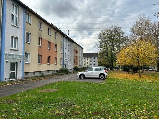 Wohnen, wo das Herz schlägt - in ruhiger und doch zentraler Lage.