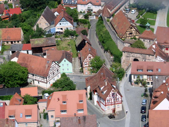 Haus in Cadolzburg zu mieten