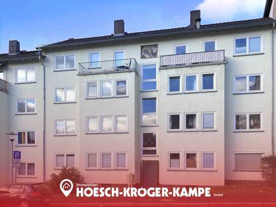 Helle 2-ZKB-Wohnung in beliebter, zentraler Lage von KS-Königstor