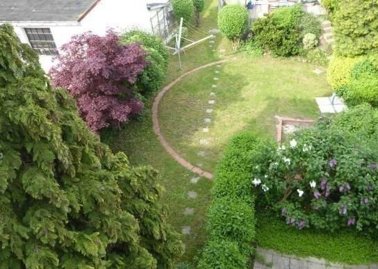 Vermietete 3-Zimmer-Eigentumswohnung mit Terrasse in Zeulenroda zu verkaufen