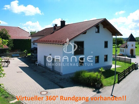 *** PROVIONSFREI - EFH mit Neu(an-)bau & Kernsanierung - ruhige Lage - große Garage 82m²!! ***