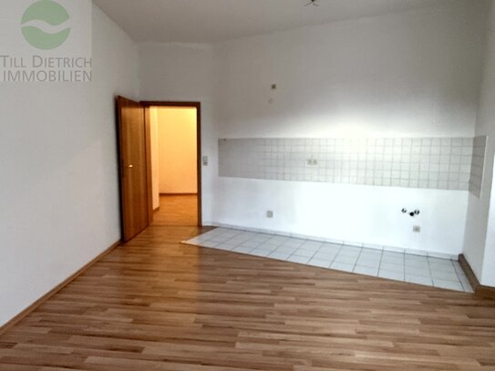 Schicke 2-Zimmer-Wohnung mit offener Wohnküche in angesagter Lage von Erfurt!